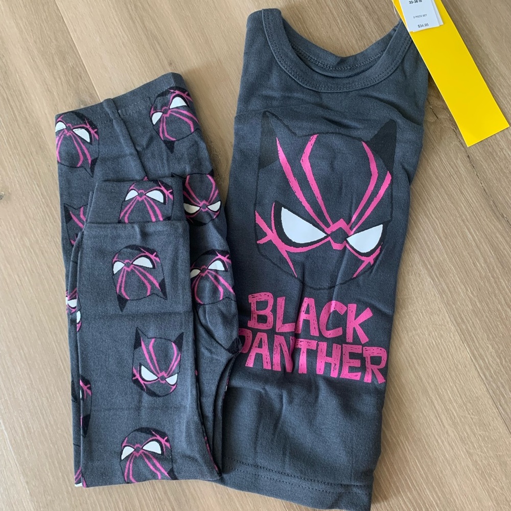 Brand new long sleeve boys pajamas from GAP